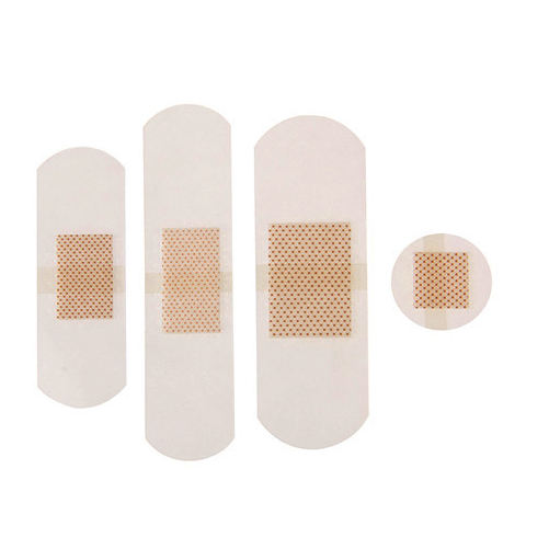 Waterproof PE Transparent Band Aid clear Adhesive Bandage Plaster