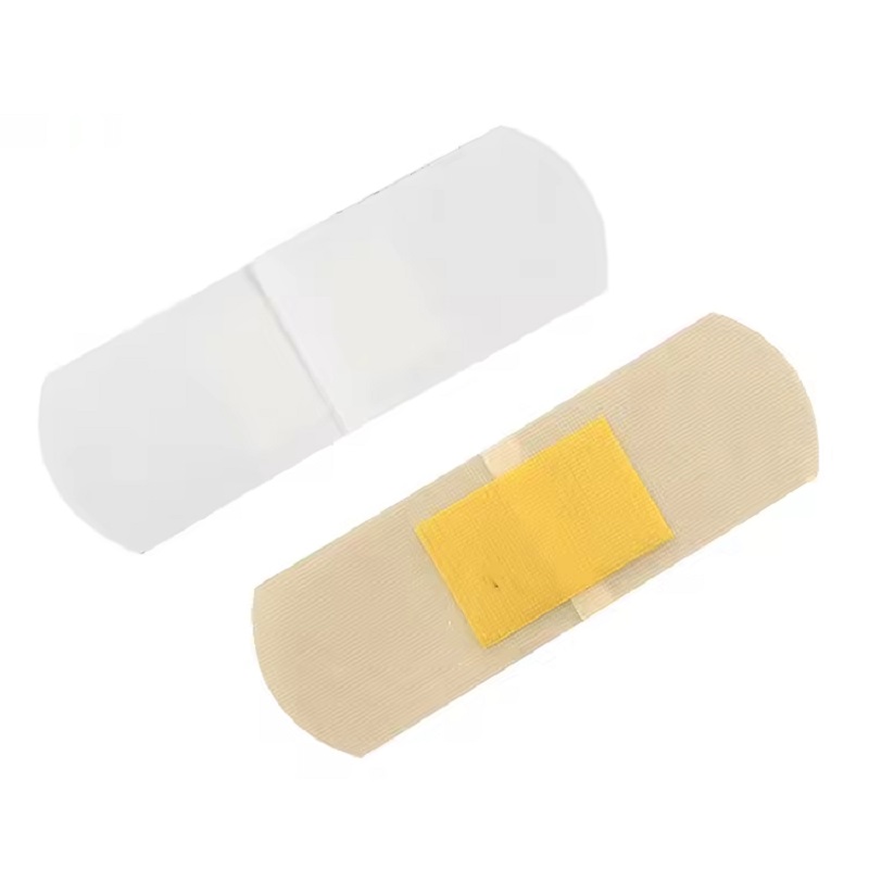 Waterproof PE Transparent Band Aid clear Adhesive Bandage Plaster