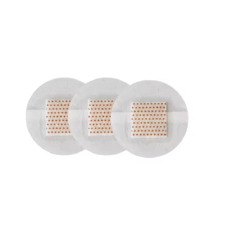 Waterproof PE Transparent Band Aid clear Adhesive Bandage Plaster