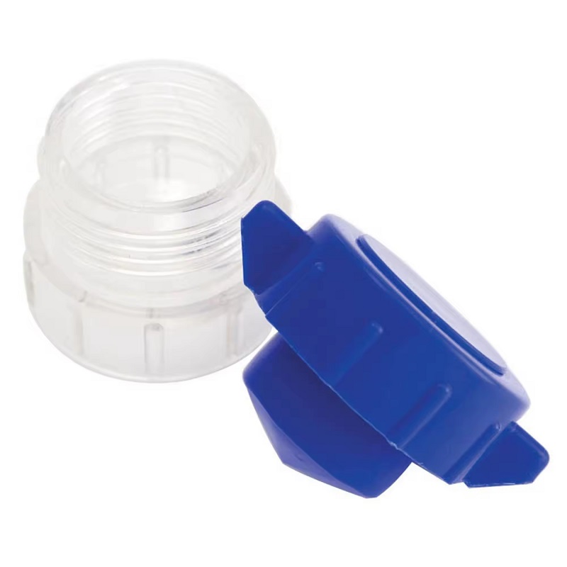 Tablets Pill Grinder Crusher Pill Storage Box Case