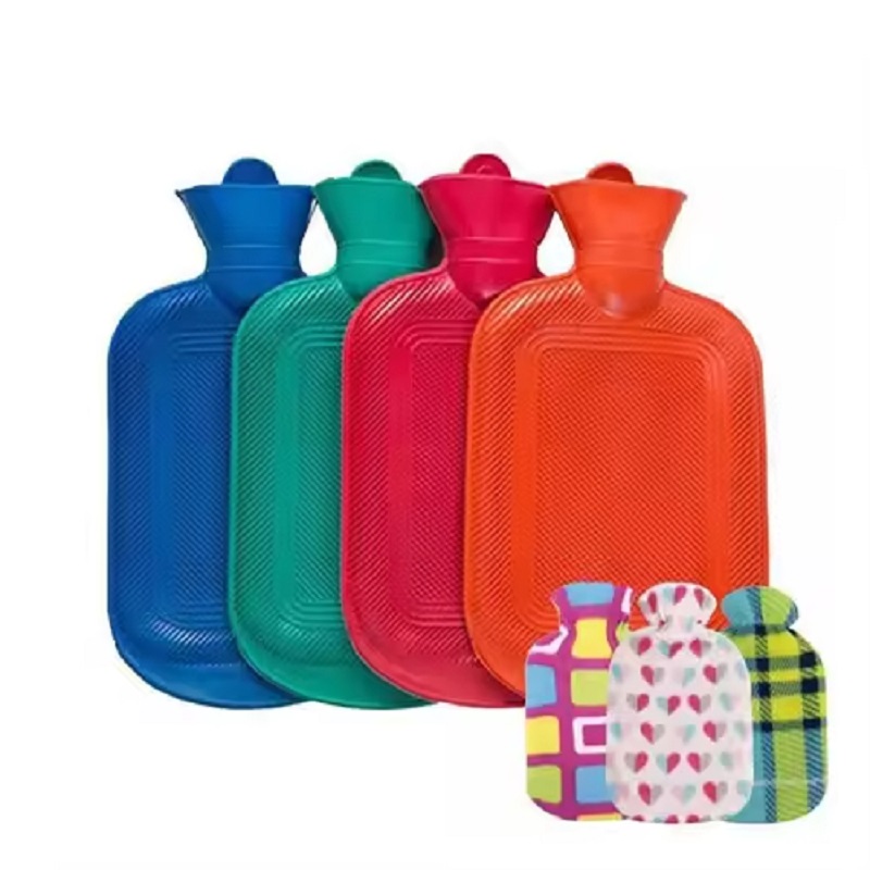 Rubber Hot Water Bottle