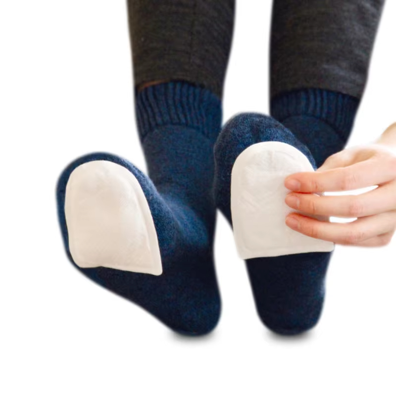 Iron Powder Instant Heat Pack Air-Activated Heat Pack