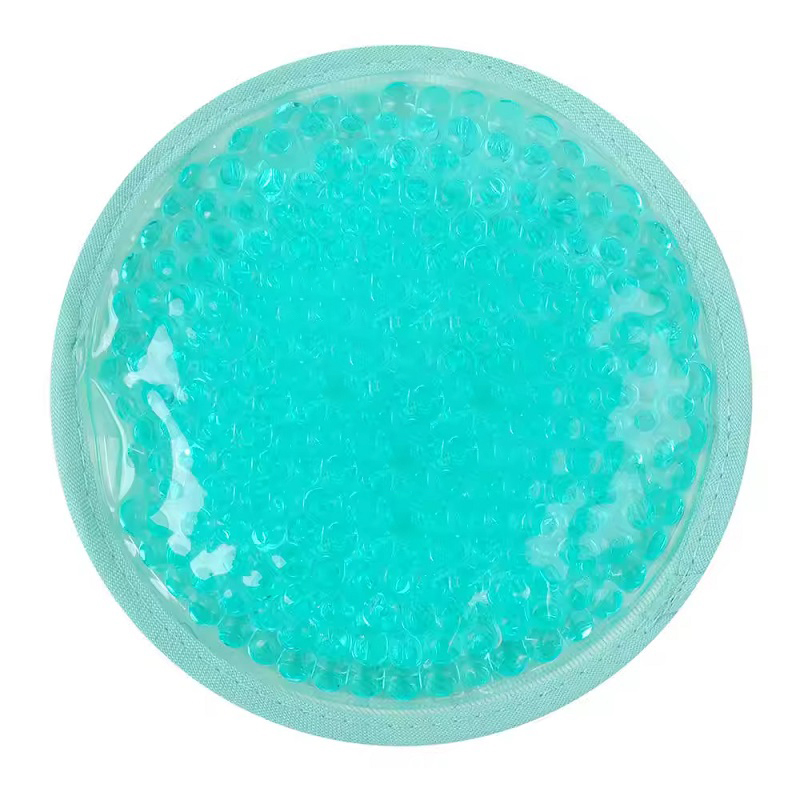 Reusable Hot&Cold Therapy Pad Gel Bead Ice Cooling Pack Bag