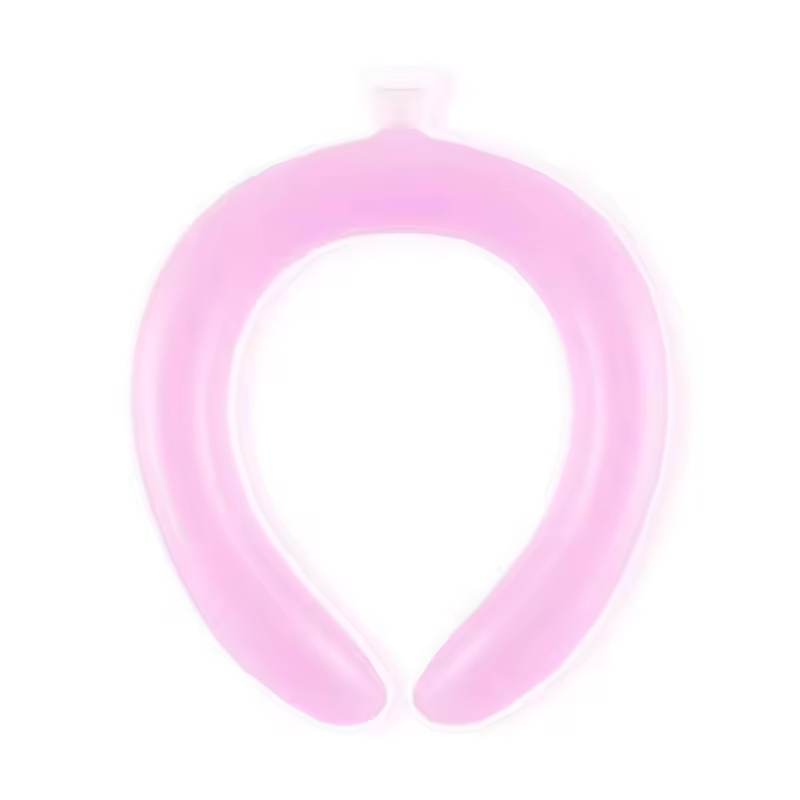 Gel Cooling Neck Tube