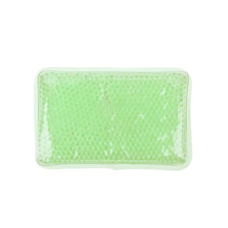 Reusable Hot&Cold Therapy Pad Gel Bead Ice Cooling Pack Bag