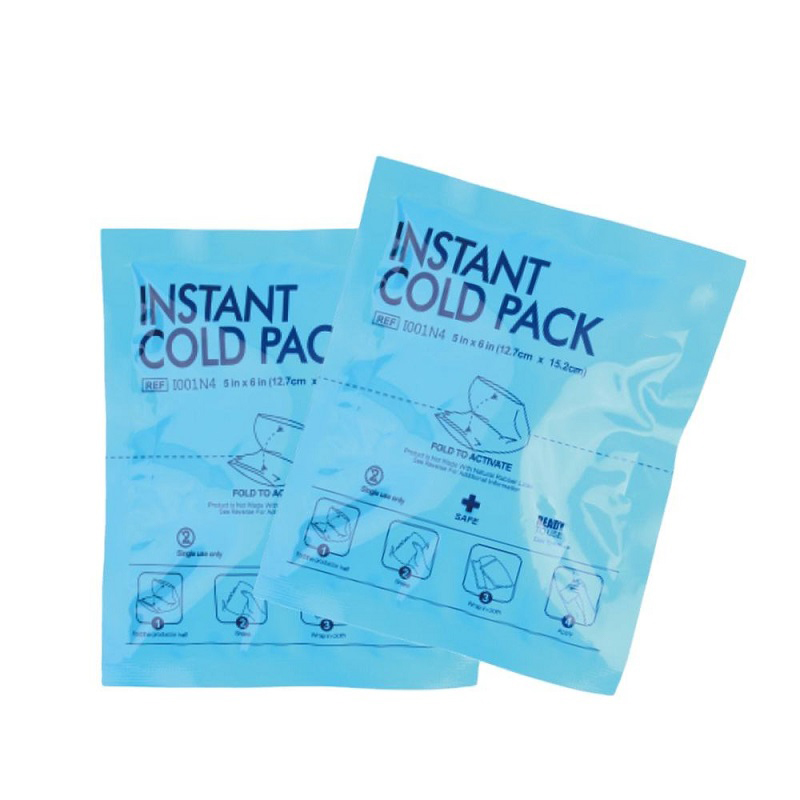 Instant Cold Pack Medical-Grade Type
