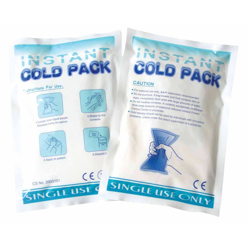 Instant Cold Pack