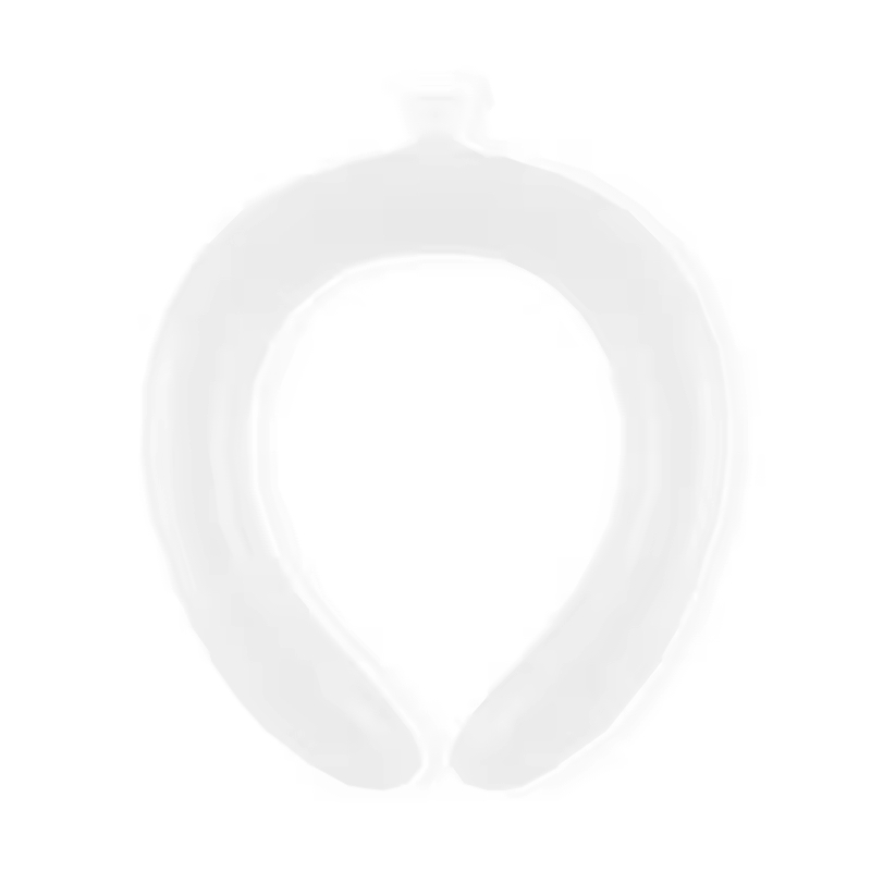 Gel Cooling Neck Tube