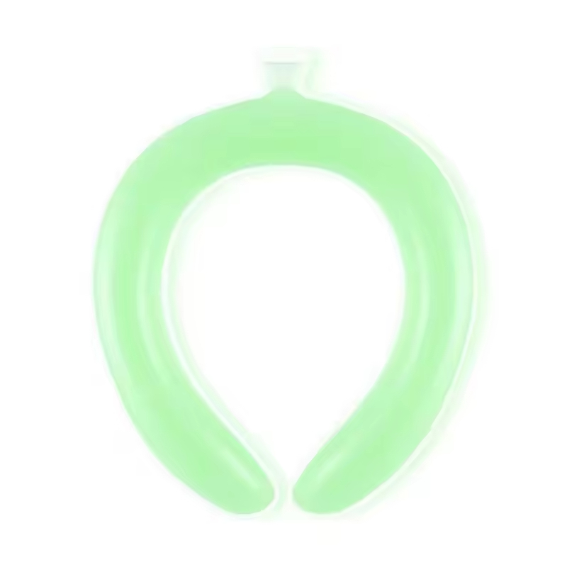 Gel Cooling Neck Tube