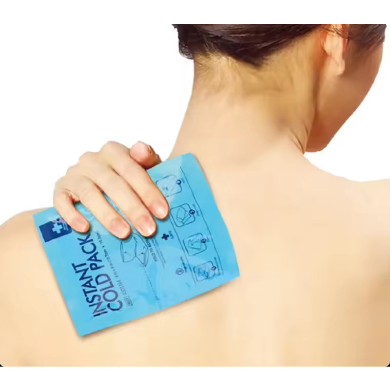 Instant Cold Pack Medical-Grade Type