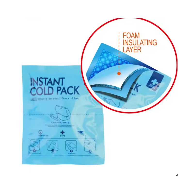 Instant Cold Pack Medical-Grade Type