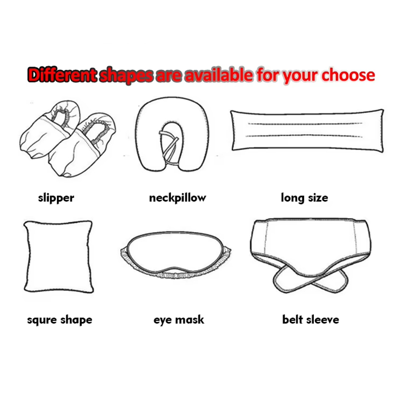 Microwavable Heat Pad Moist Heat Pack Microwave Heat Pack