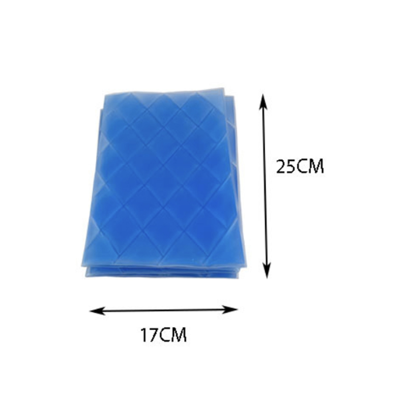 PCM Cooling Pads Cushion Ice Pad Back Cooler Seat Cushion Sleeping Mat