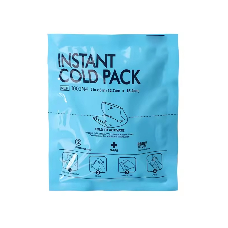 Instant Cold Pack Medical-Grade Type