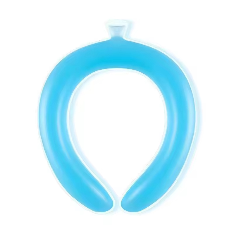 Gel Cooling Neck Tube