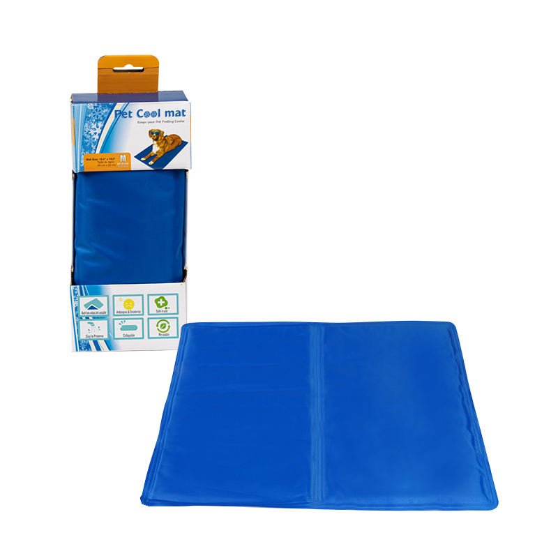 Summer Cooling Mats Blanket Ice Pet Dog Bed Mats for Dogs Cats Pet Dog Cool Mat
