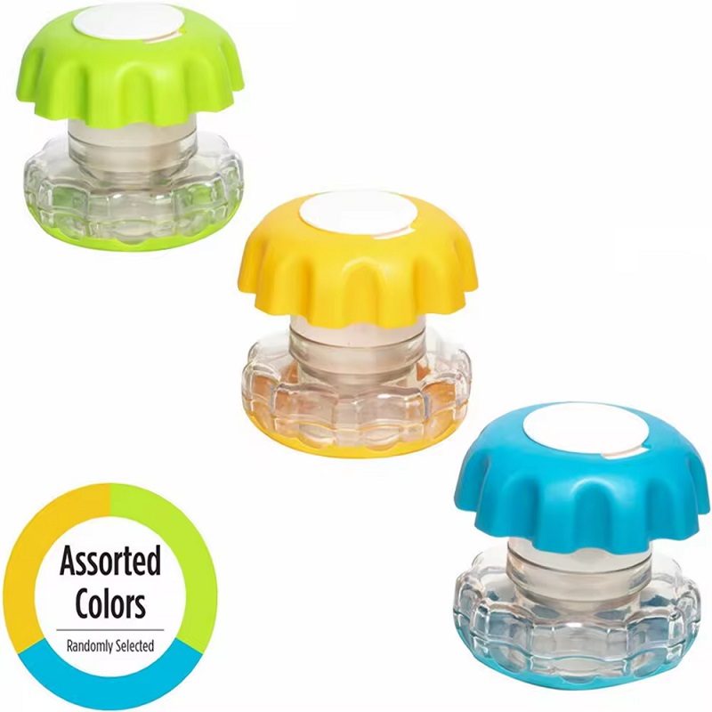 Plastic Pill Crusher Pill Storage Tablet Grinder Crusher Storage Cases BPA-Free