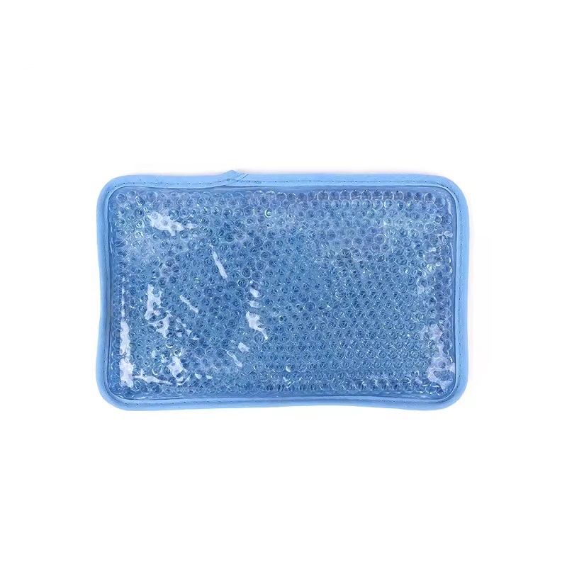 Reusable Hot&Cold Therapy Pad Gel Bead Ice Cooling Pack Bag