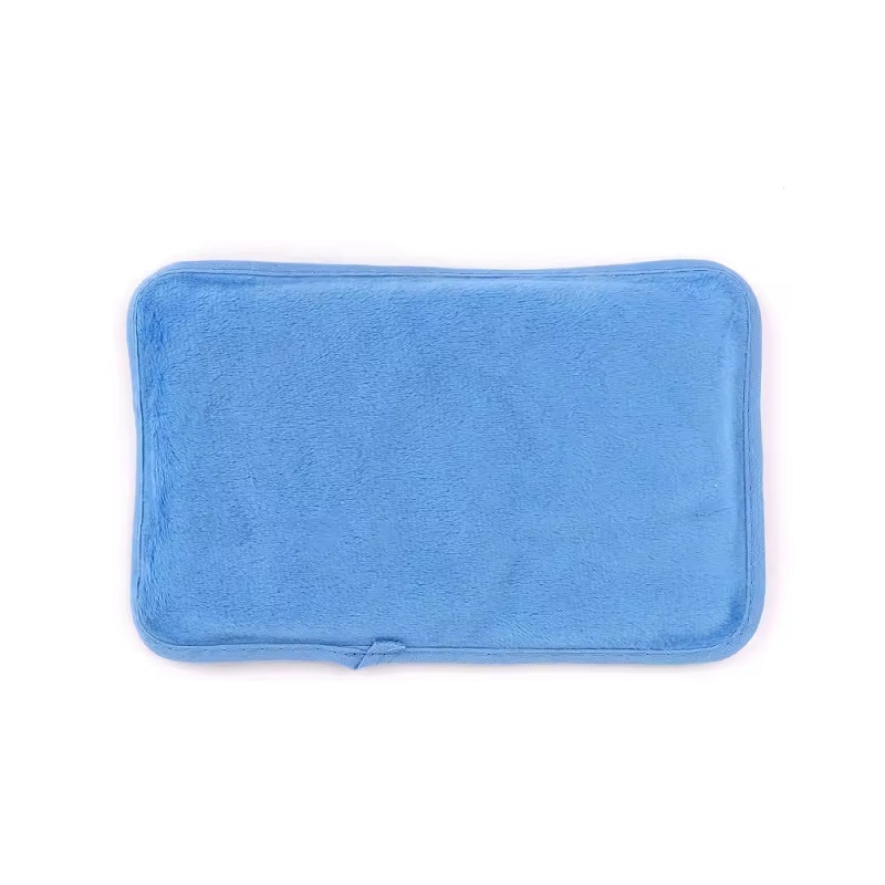 Reusable Hot&Cold Therapy Pad Gel Bead Ice Cooling Pack Bag