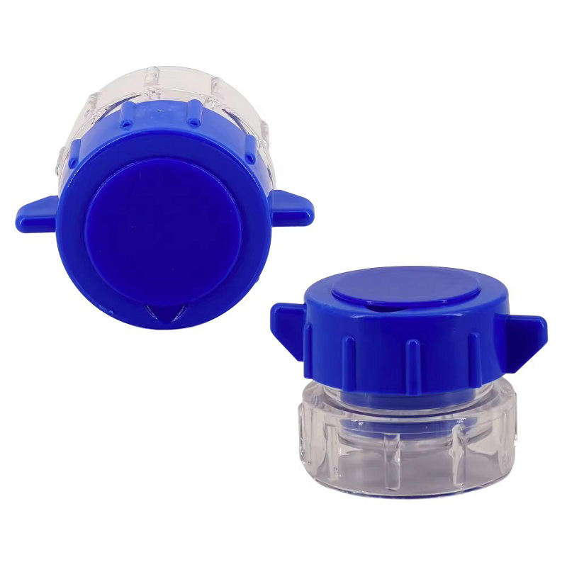 Tablets Pill Grinder Crusher Pill Storage Box Case