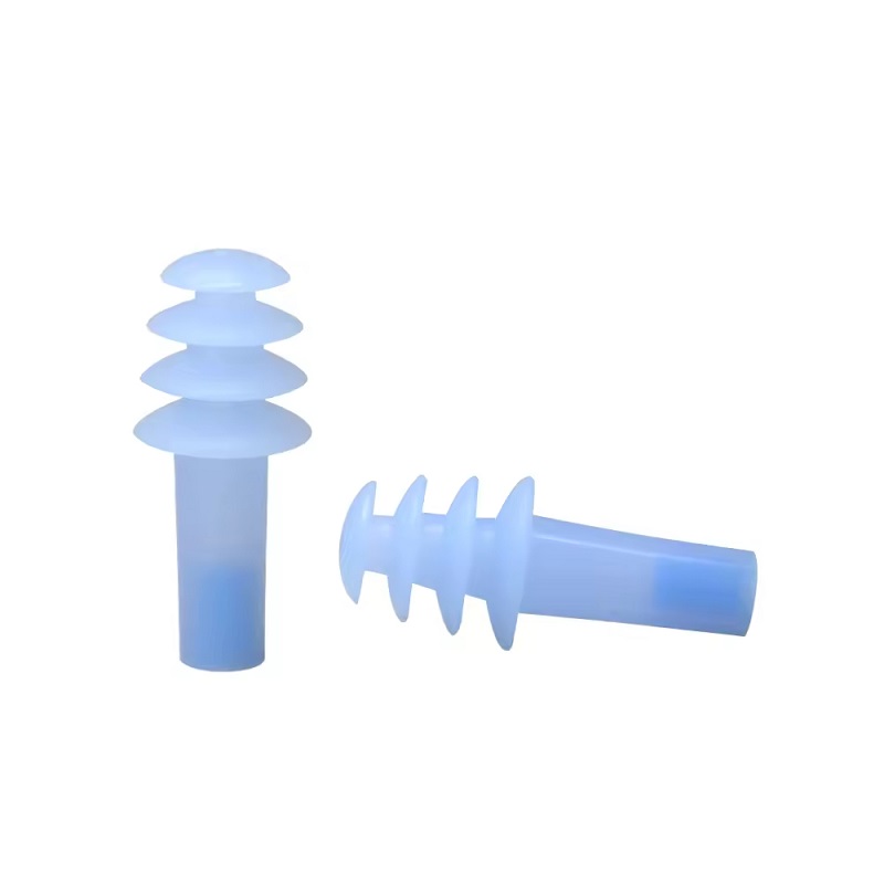 Hearing Protection Ear Plug Silicon Earplug Foam Earplugs in Bulk Packaging Private Label