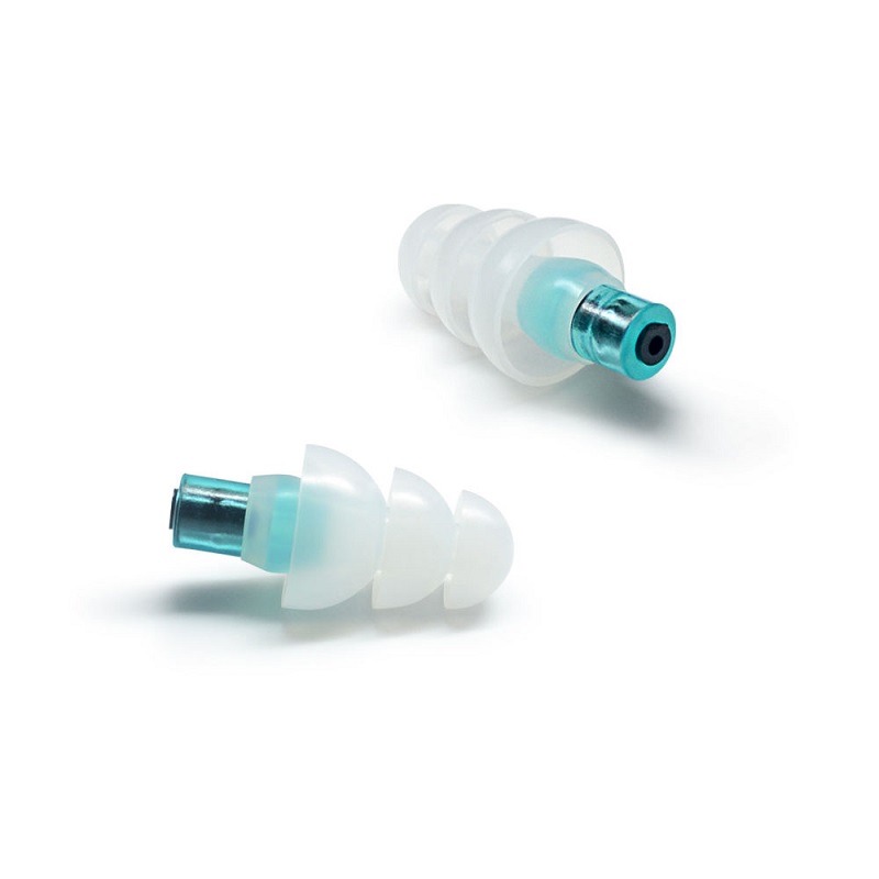 Silicone Earplugs Acoustic Noise Concert Earplugs for Music for Hearing Protection