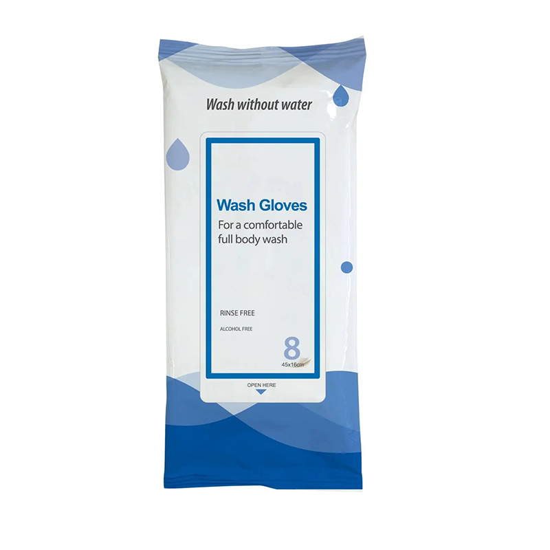 Medical Alcohol Wipes 6×6 cm EO Sterile Non-Woven 