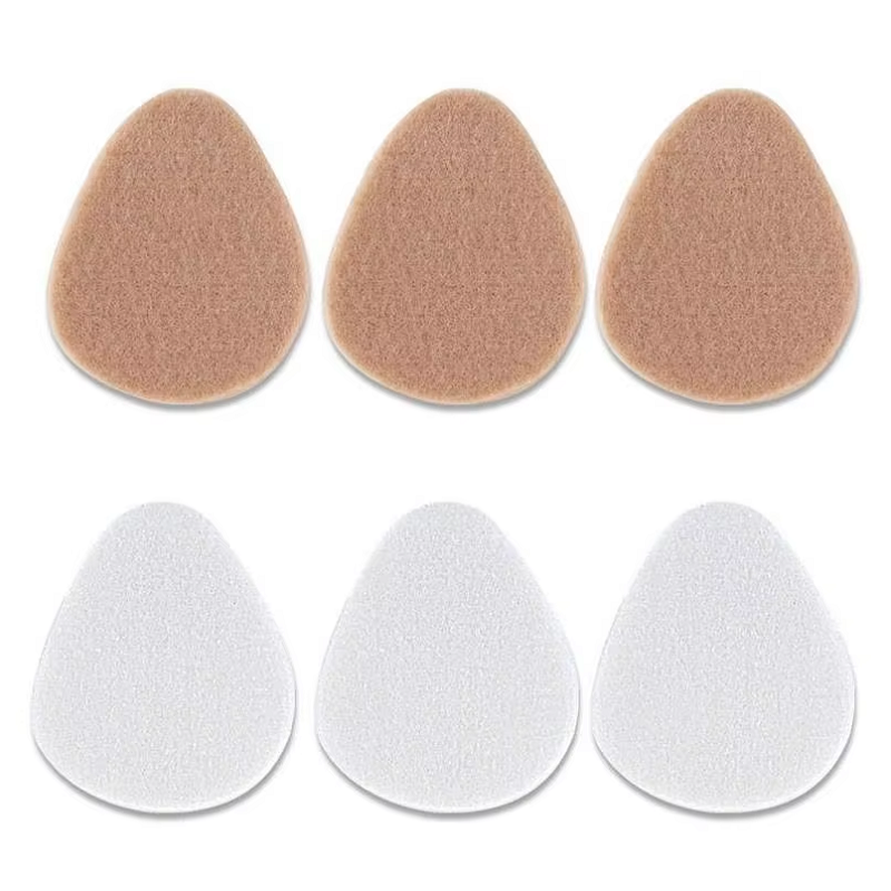 Metatarsal Foot Pads Adhesive Ball of Foot Shoe Sticker Pad Cushions Forefoot Arch Support
