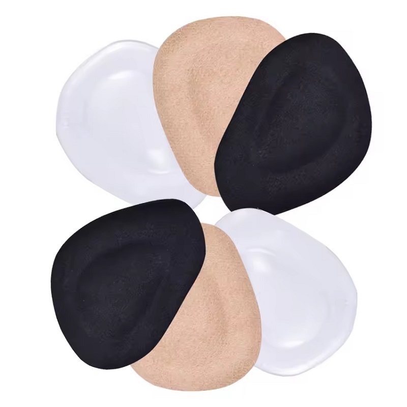 Gel/ Silicone Metatarsal Pads Metatarsal Ball of Foot Ant-slip Pads Cushion Feet Care 