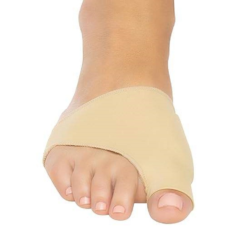 Bunion Corrector Sleeve Gel Cushion Pad for Pain Relief Toe Alignment