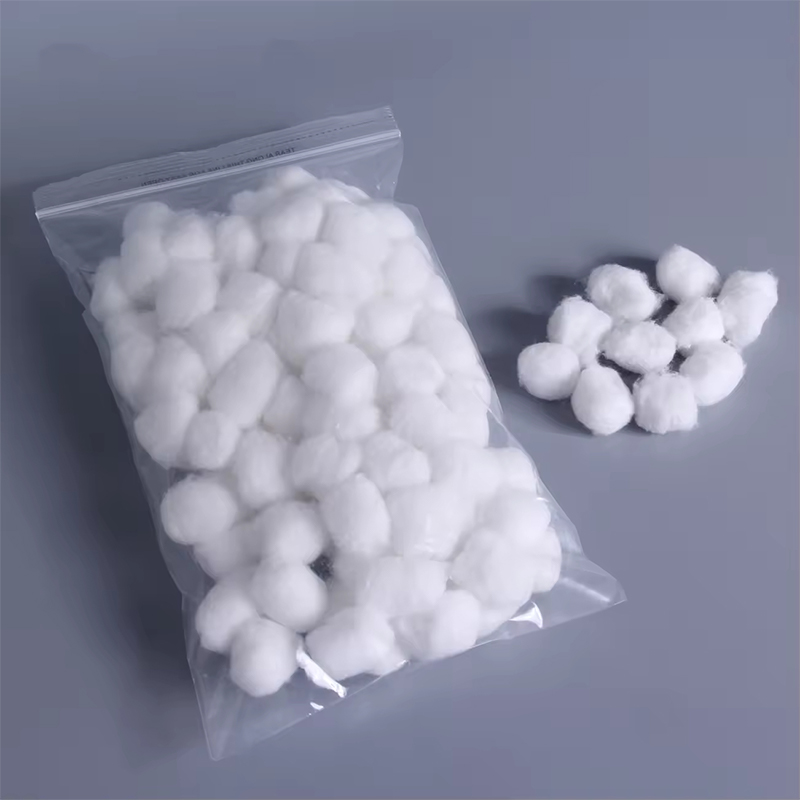 Non-Sterile Cotton Balls