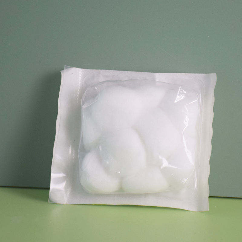  Cotton Balls Disposable Medical Cotton Balls Medical Sterile Cotton Balls