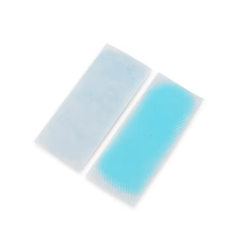 Hydrogel Cooling Fever Patches for Fever Reduction Hot & Cold Packs