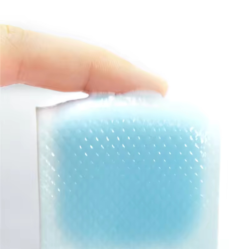Hydrogel Cooling Fever Patches for Fever Reduction Hot & Cold Packs