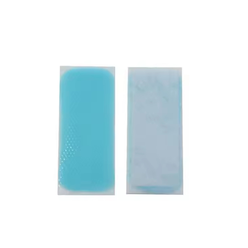 Non-medicated Cool Gel Baby Pads Cooling Patches Health Care Sheets Cooling Patches Children Adult