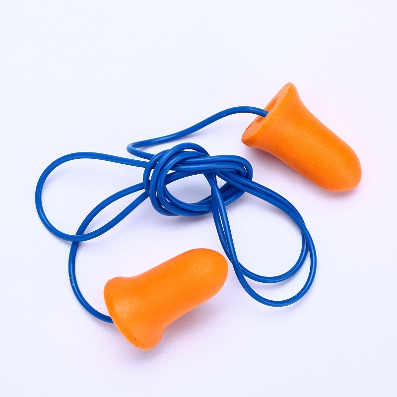 Hearing Protection Noise Reduction Ear Plugs Sleeping Reusable Silicon
