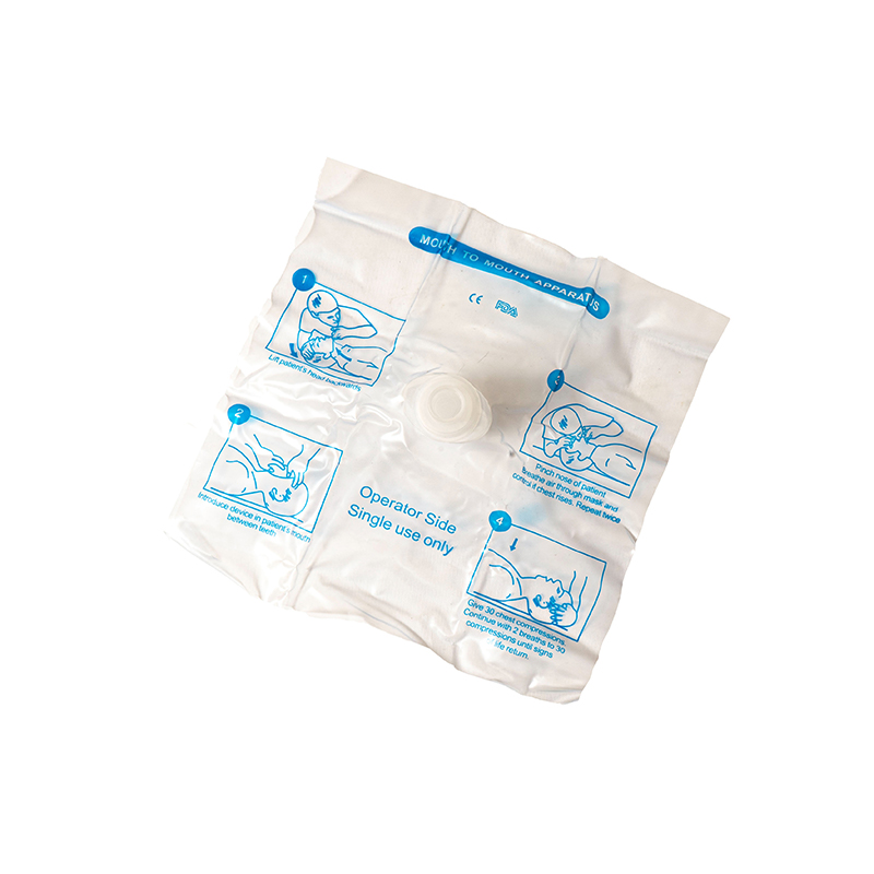 Disposable CPR Face Shields