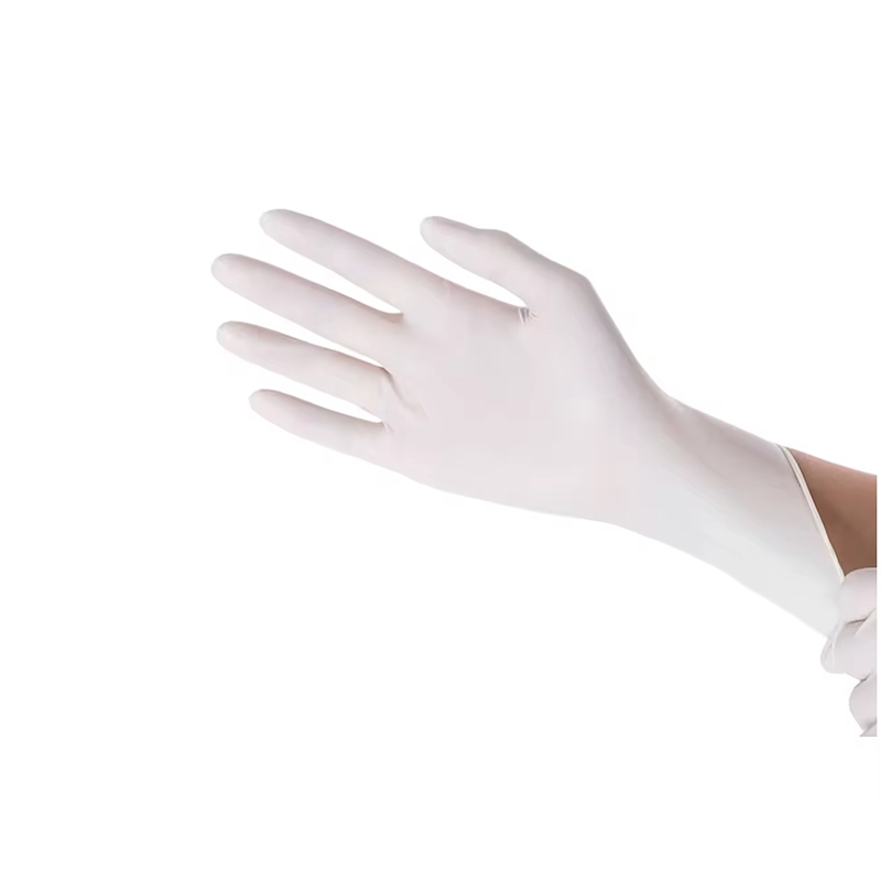 Nitrile Disposable Medical Gloves
