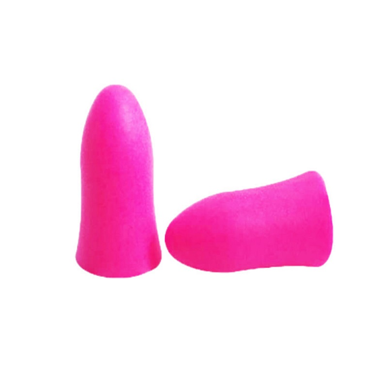 Shooting Earplugs Disposable PU Foam Earplugs Noise Cancelling Hearing Protection