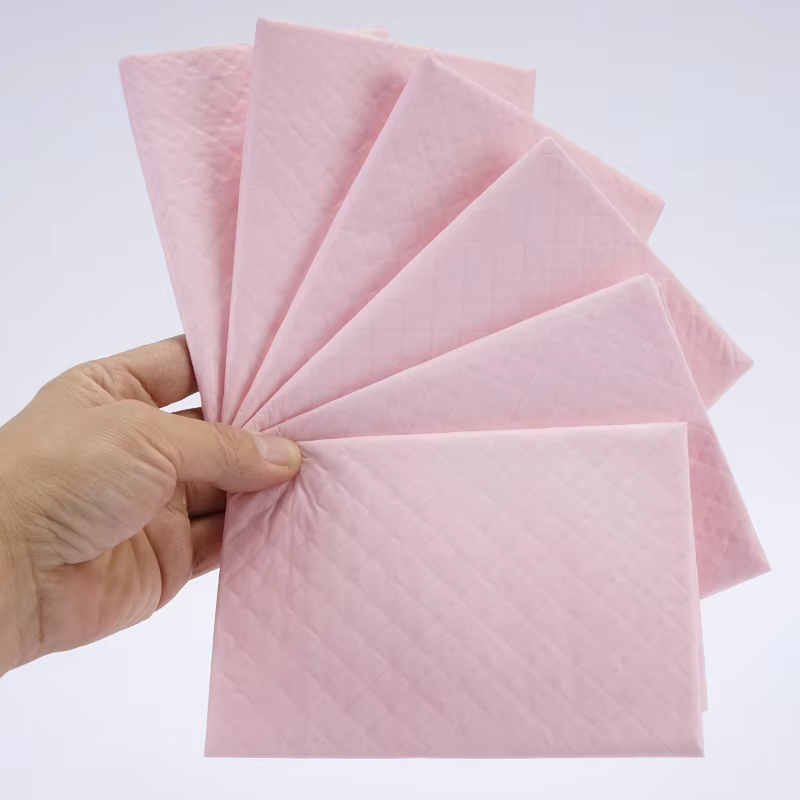 Waterproof Disposable Underpads Human Care