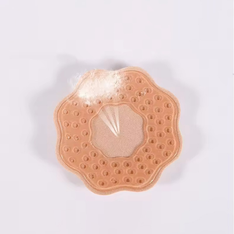 Breast Stickers Adhesive Disposable Chest Paste Invisible Nipple Cover Adhesive Pads Breasts Stickers