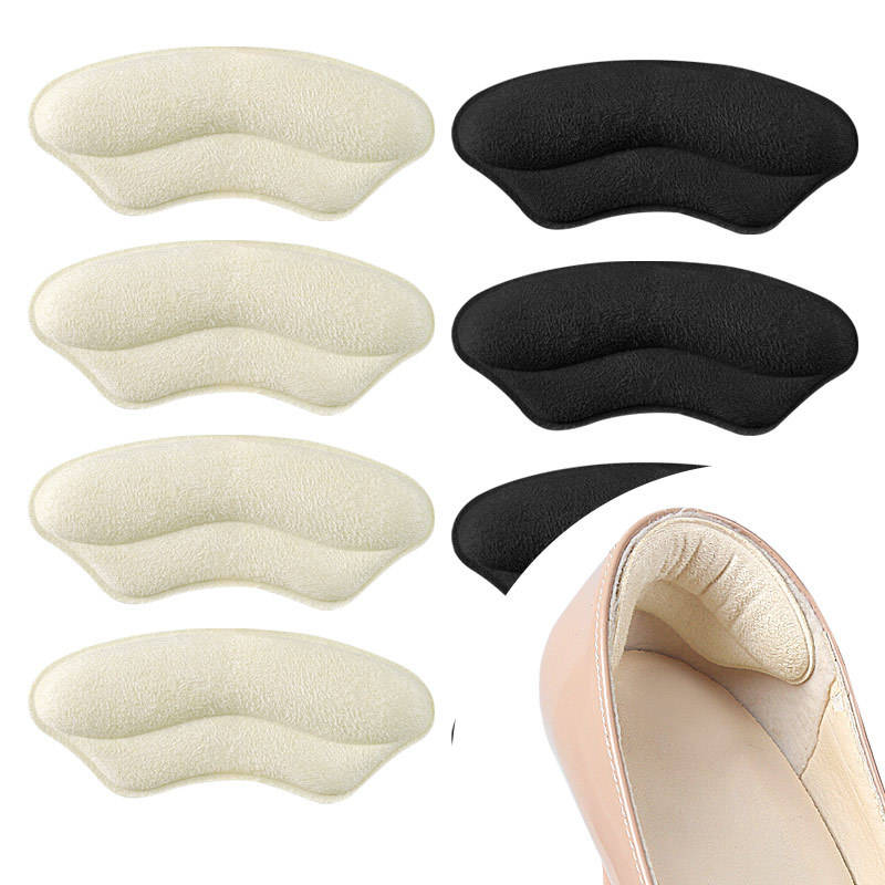 Forefoot Pad Gel Non-Slip Half-Size Heel Sticker Comfort Metatarsal Anti-wear Pad  