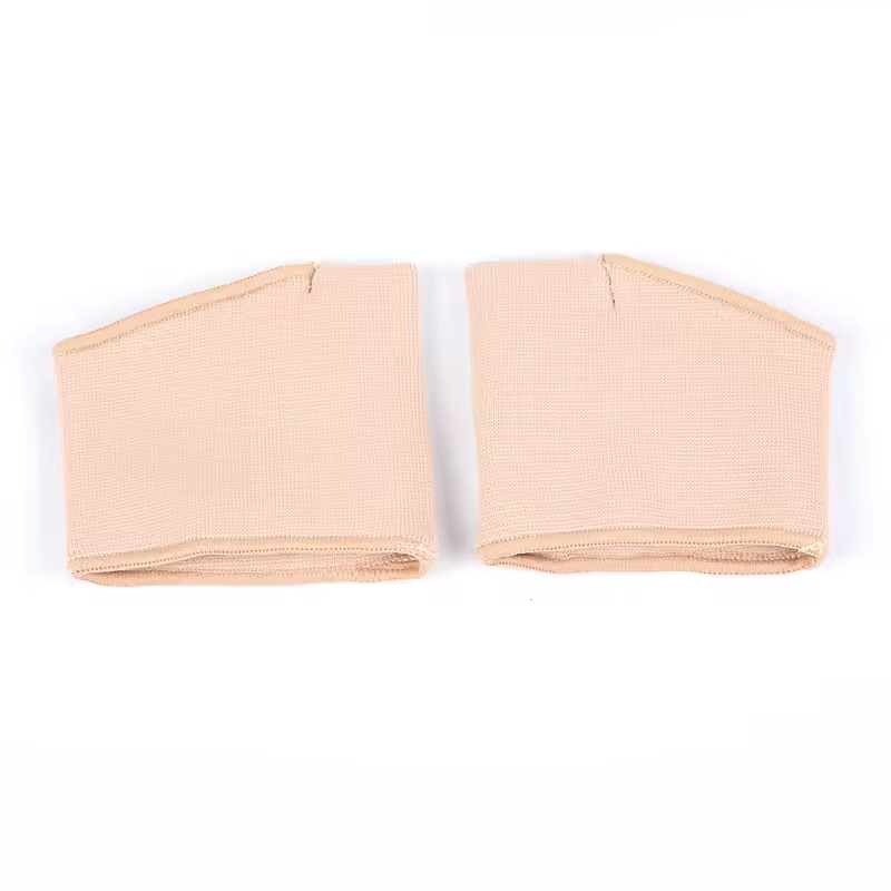 Metatarsal Gel Sleeve Pads Forefoot Cushion & Bunion Corrector
