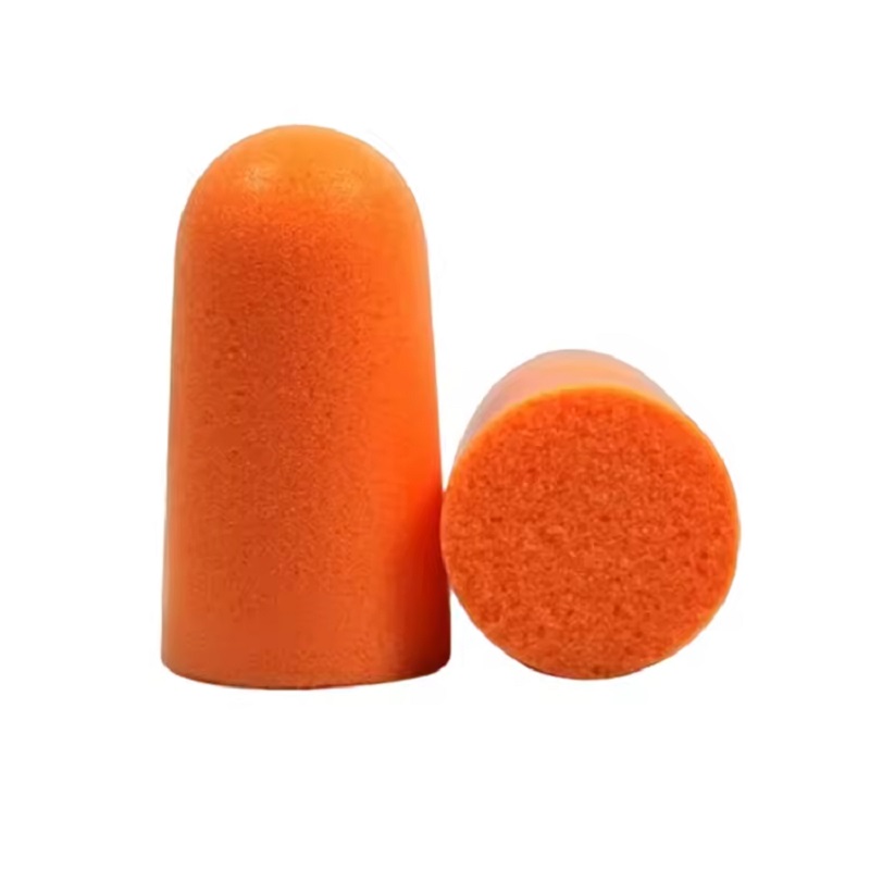 Foam PU Cordless Earplugs for Hearing Conservation