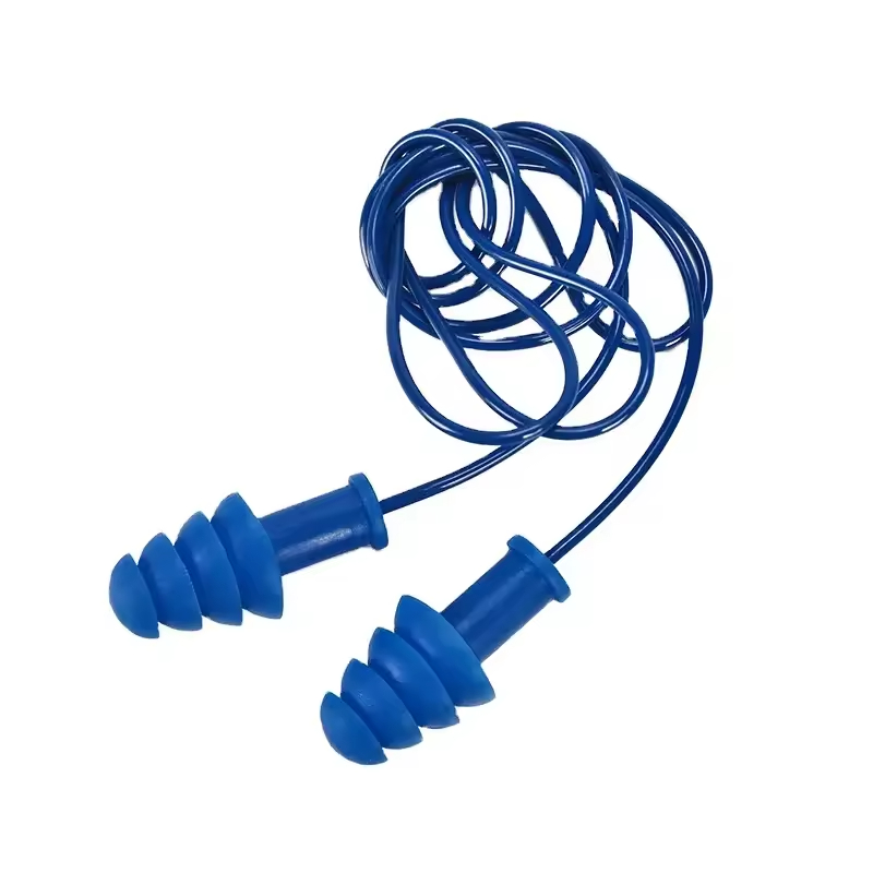 Metal Detectable Foam Earplugs for Food Processing Safety