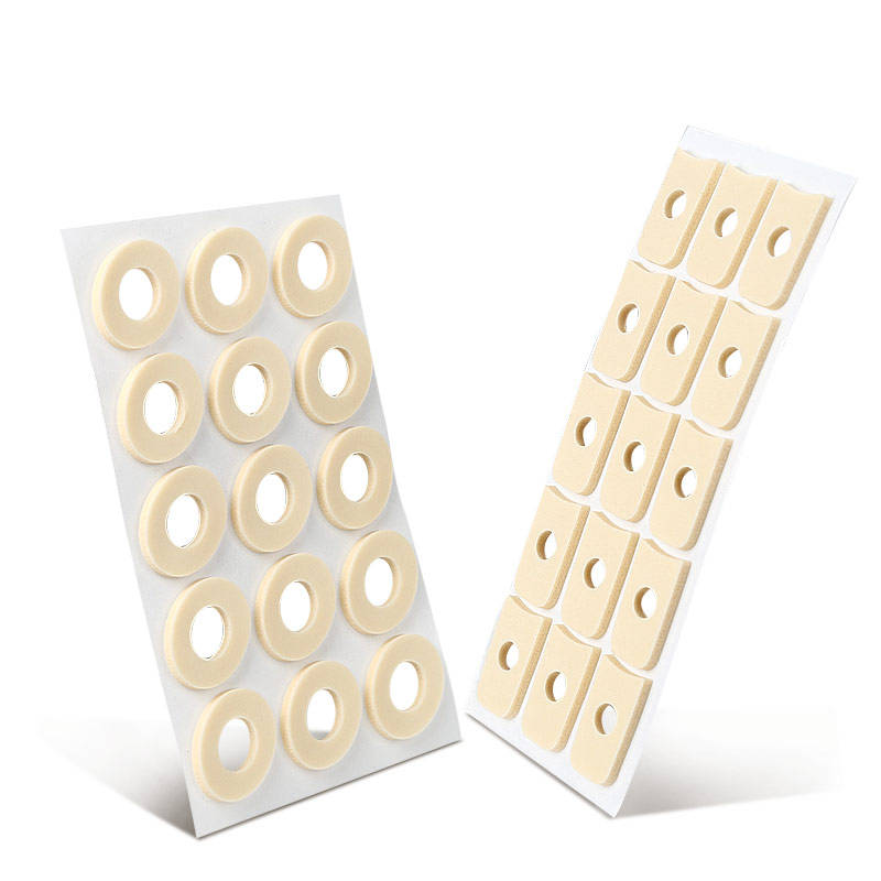 Foam Callus Cushions Toe and Foot Protectors Corn Cushions Toe Pads for Feet Toes Heel