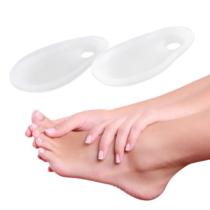Bunion Corrector Pad Toe Separator for Pain Relief Big Toe Cushion Bunion Protector Shield