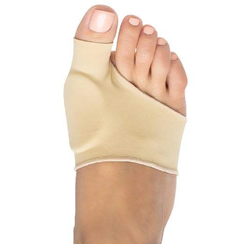 Bunion Corrector Sleeve Gel Cushion Pad for Pain Relief Toe Alignment
