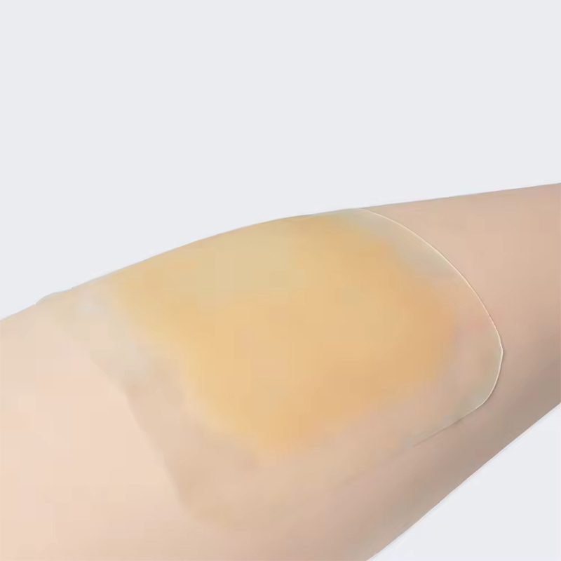 Hydrocolloid Healing Patch Pressure Ulcer Paste for Wound Care