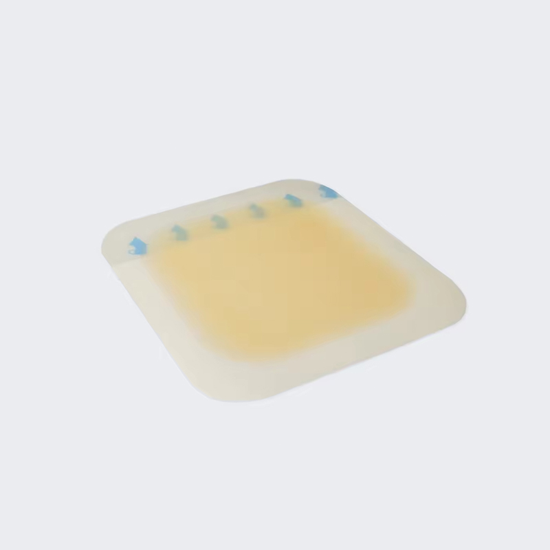 Hydrocolloid Healing Patch Pressure Ulcer Paste for Wound Care